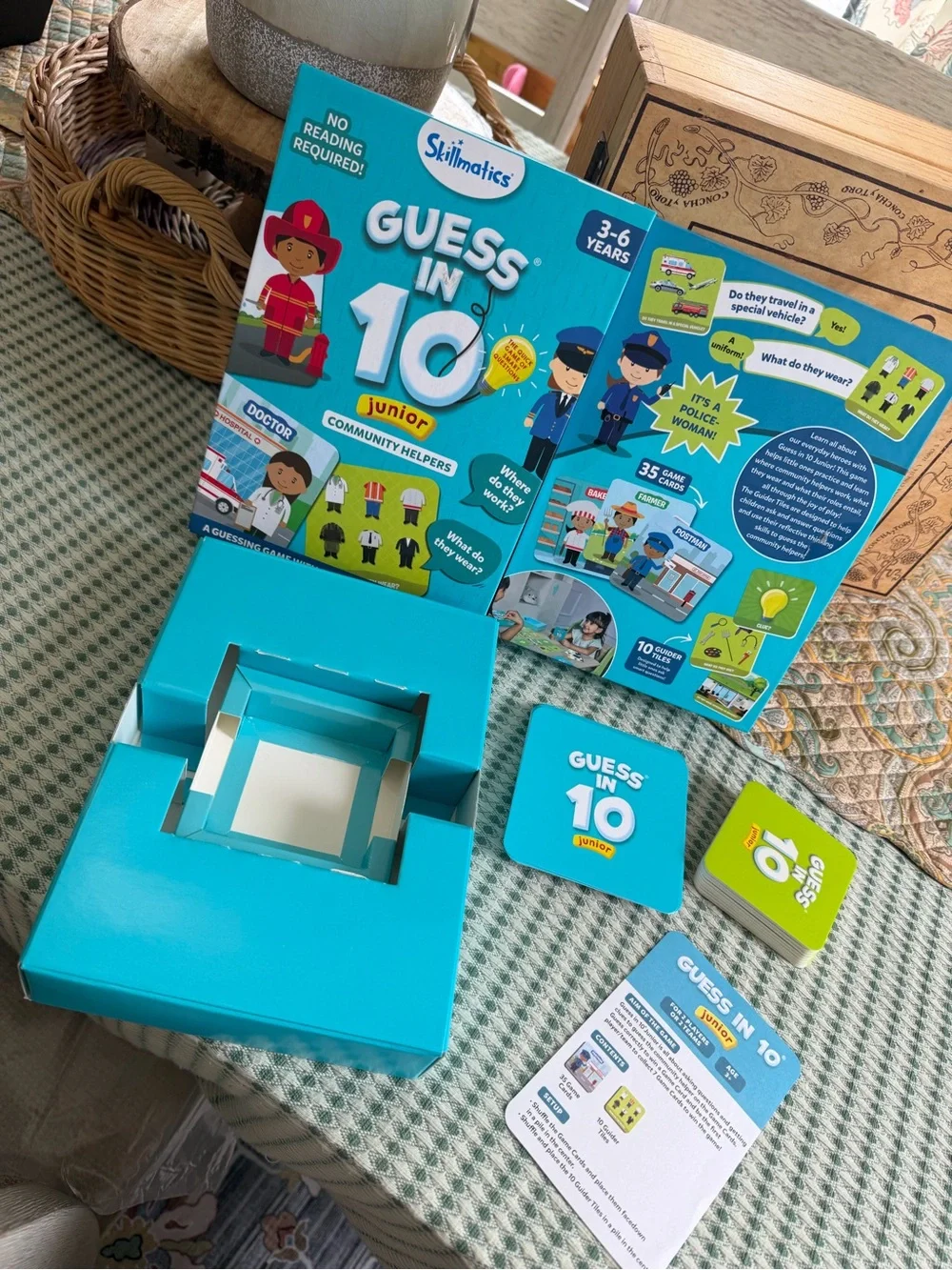 N/A new guess
